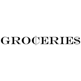 GROCERIES logo