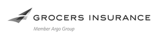 GROCERS INSURANCE MEMBER ARGO GROUP logo