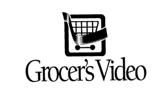 GROCER'S VIDEO logo