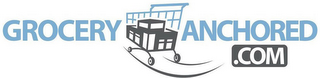 GROCERY ANCHORED .COM logo
