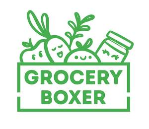 GROCERY BOXER logo