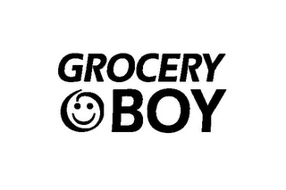 GROCERY BOY logo