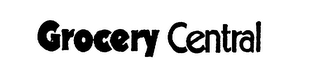 GROCERY CENTRAL logo