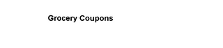 GROCERY COUPONS logo