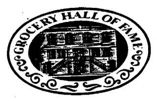 GROCERY HALL OF FAME logo