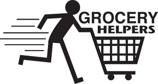 GROCERY HELPERS logo