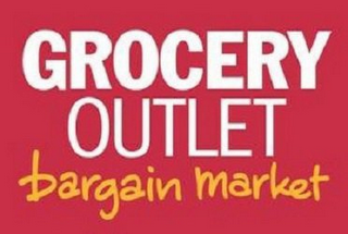 GROCERY OUTLET BARGAIN MARKET logo
