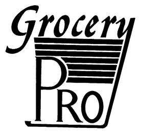 GROCERY PRO logo