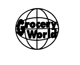 GROCERY WORLD logo