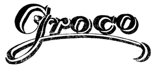 GROCO logo