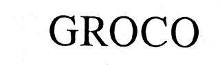 GROCO logo