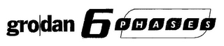 GRODAN 6 PHASES logo