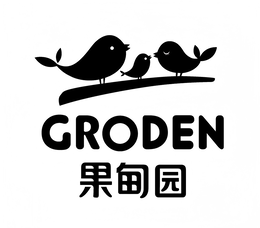 GRODEN logo