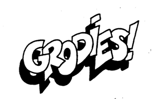 GRODIES! logo
