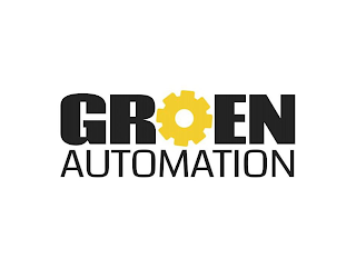 GROEN AUTOMATION logo