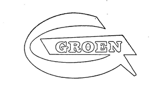 GROEN G logo