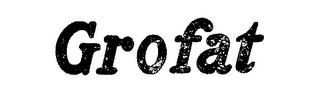 GROFAT logo