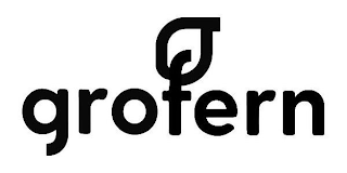 GROFERN logo