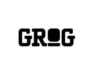 GROG logo