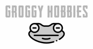 GROGGY HOBBIES logo