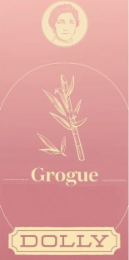 GROGUE DOLLY logo