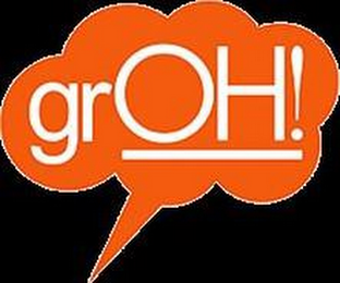 GROH! logo