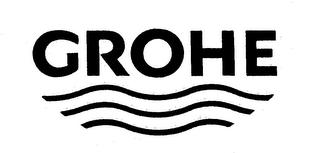 GROHE logo