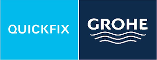 GROHE QUICKFIX logo