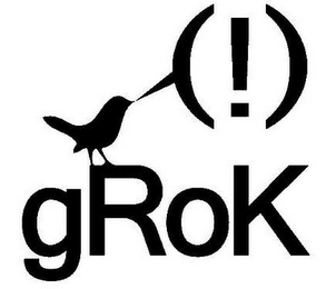 GROK logo