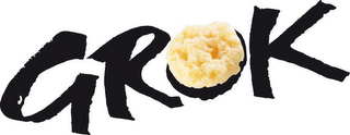 GROK logo