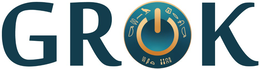 GROK logo