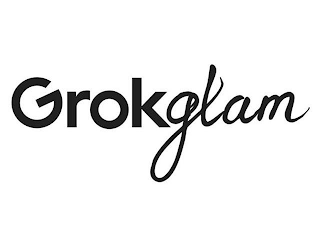 GROKGLAM logo