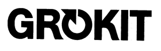 GROKIT logo