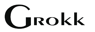 GROKK logo