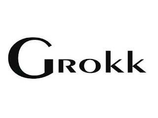 GROKK logo