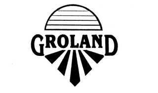 GROLAND logo