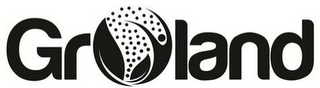 GROLAND logo