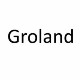 GROLAND logo