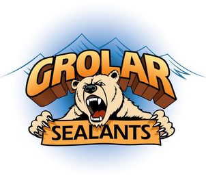 GROLAR SEALANTS logo