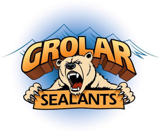 GROLAR SEALANTS logo
