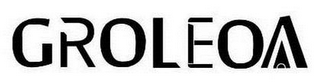 GROLEOA logo