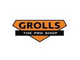 GROLLS THE PRO SHOP logo