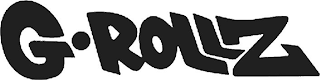 G·ROLLZ logo