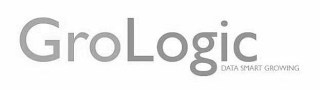 GROLOGIC DATA SMART GROWING logo