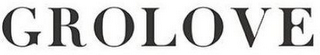 GROLOVE logo