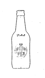 GROLSCH G B logo