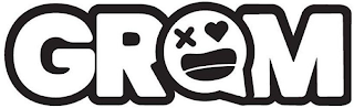 GROM logo