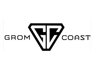 GROM COAST GC logo