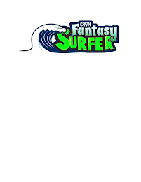 GROM FANTASY SURFER logo