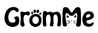 GROMME logo